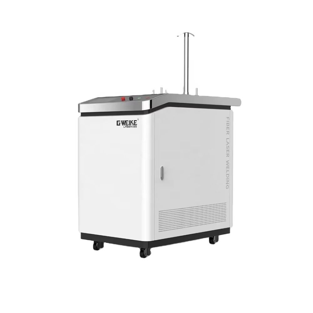Industrial Laser Machine Price - Factory Direct Pulse Laser Cleaning Machine