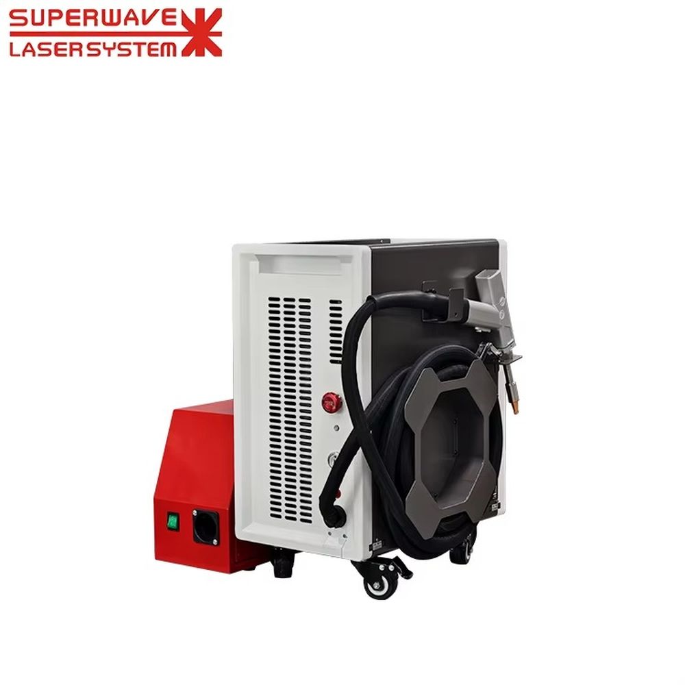 Industrial Handheld Laser Welding Machine - High Cost Performance Handheld Fiber Laser