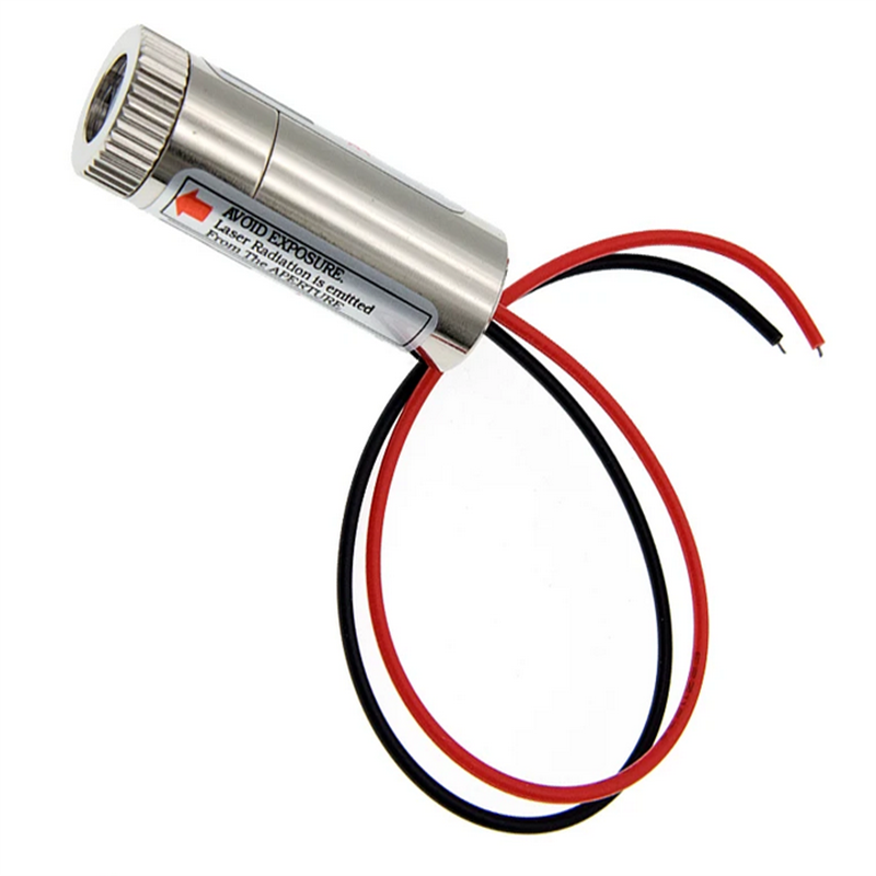 650nm 5mW Red Point / Line / C - Industrial Laser Line Module のレビューと価格
