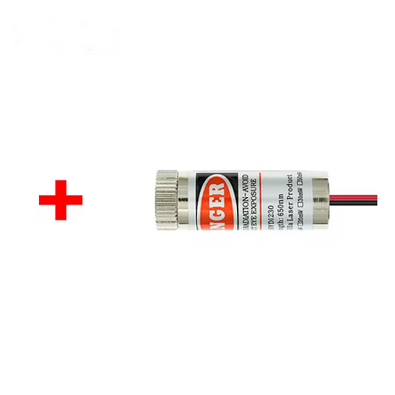 650nm 5mW Red Point / Line / C - Industrial Laser Line Module のレビューと価格