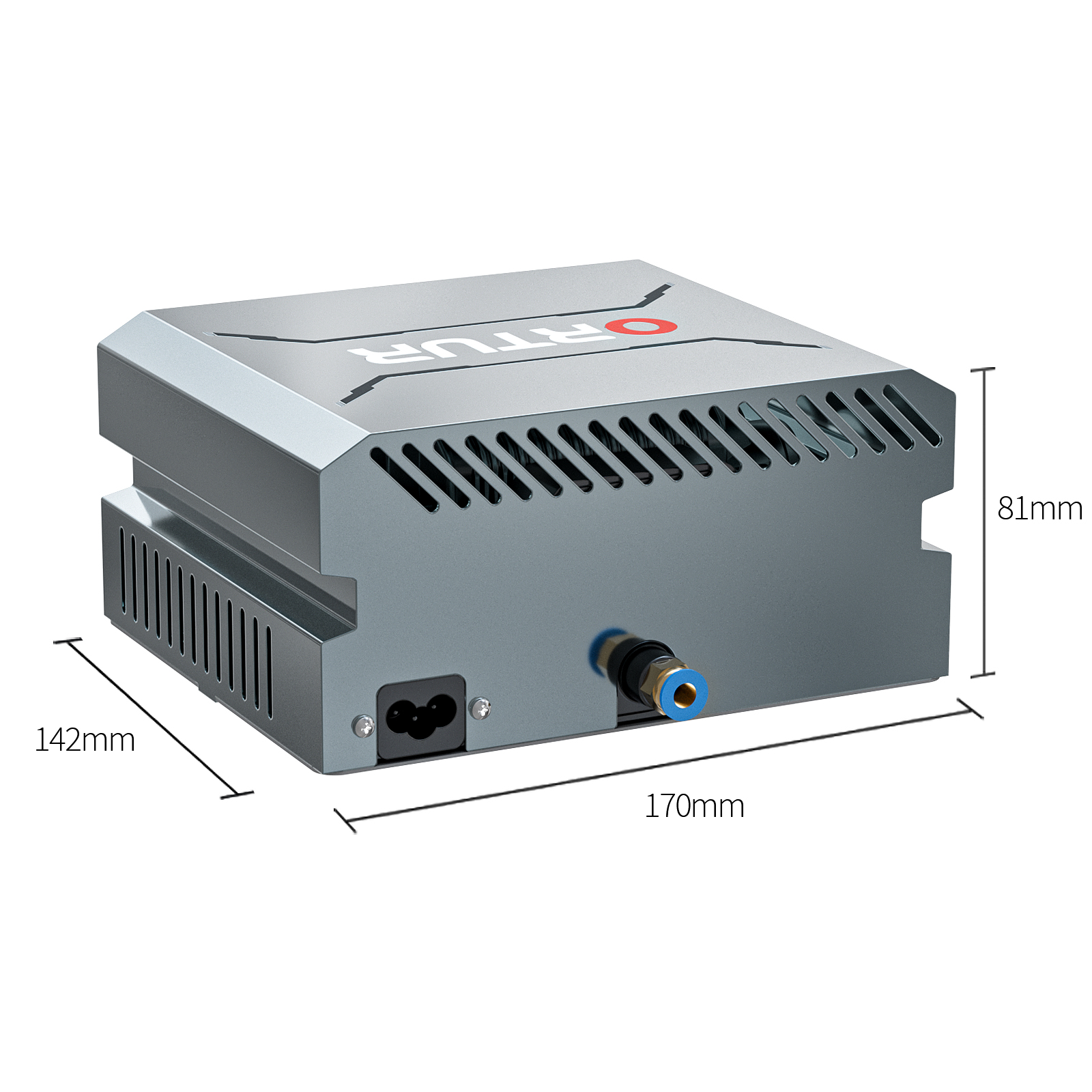 Ortur Air Assist Pump 50L/Min  - Air Assist Pump Laser のレビューと価格