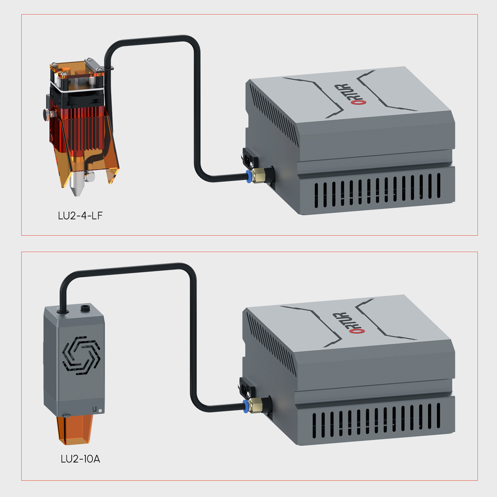 Ortur Air Assist Pump 50L/Min  - Air Assist Pump Laser のレビューと価格