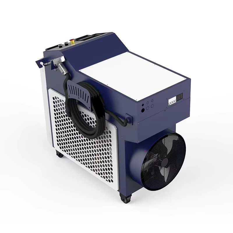 Stable New Condition Automatic - Industrial Handheld Laser Welding Machine のレビューと価格