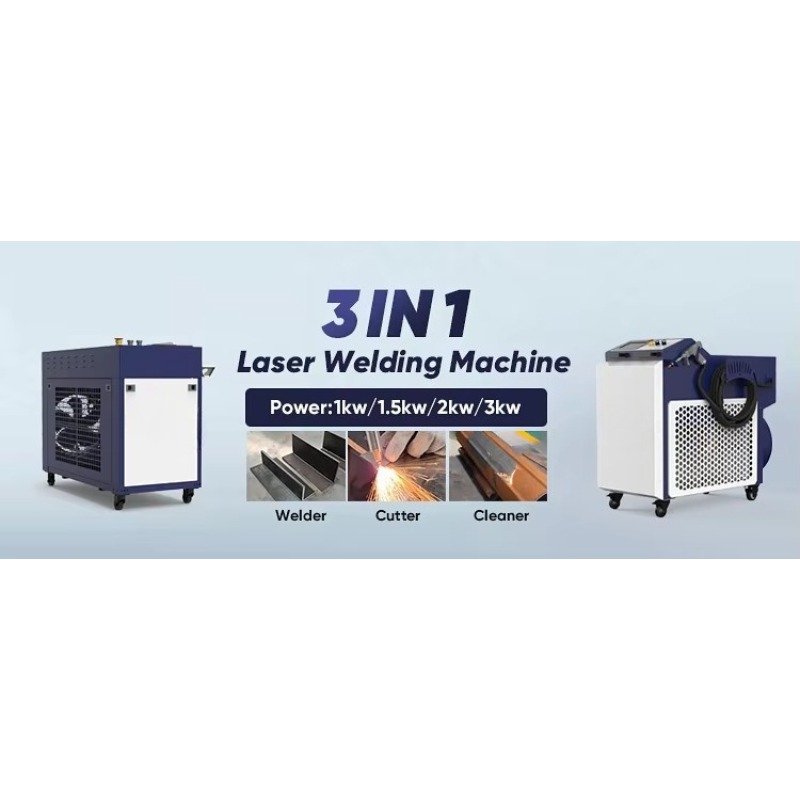 Stable New Condition Automatic - Industrial Handheld Laser Welding Machine のレビューと価格