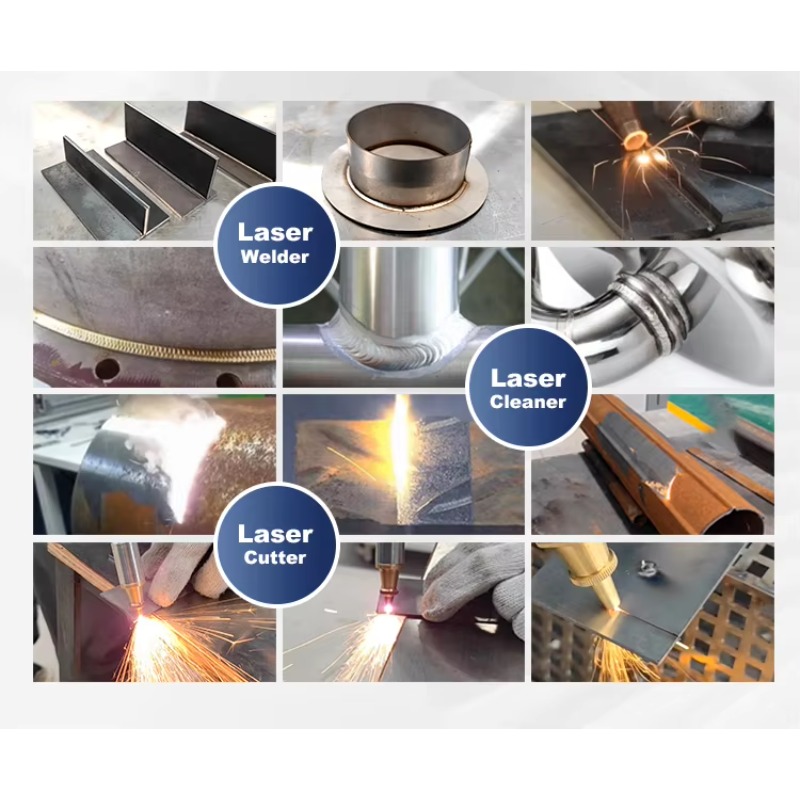 Stable New Condition Automatic - Industrial Handheld Laser Welding Machine のレビューと価格