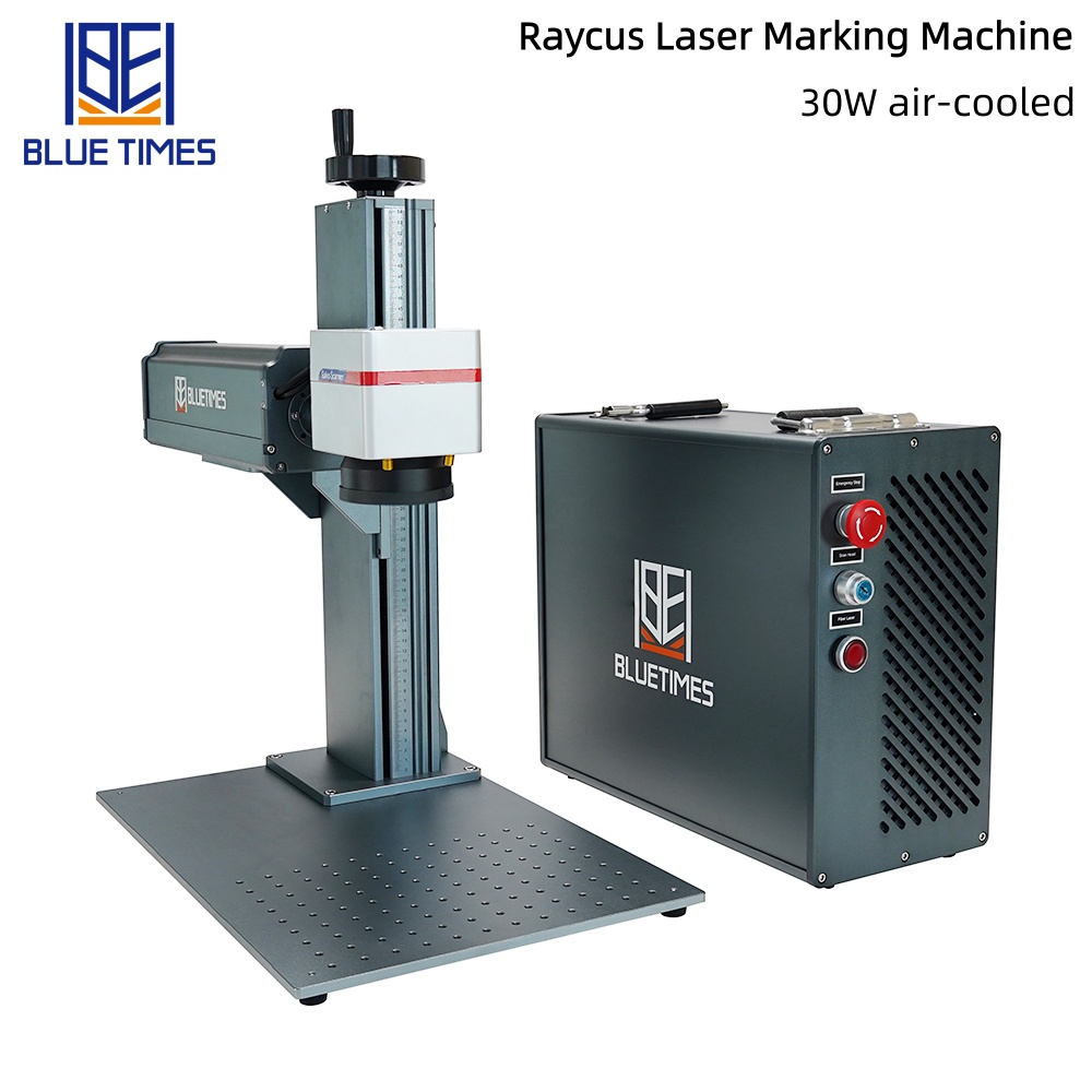 Bluetimes Air-Cooled Raycus La - Industrial Laser Marking Machine のレビューと価格