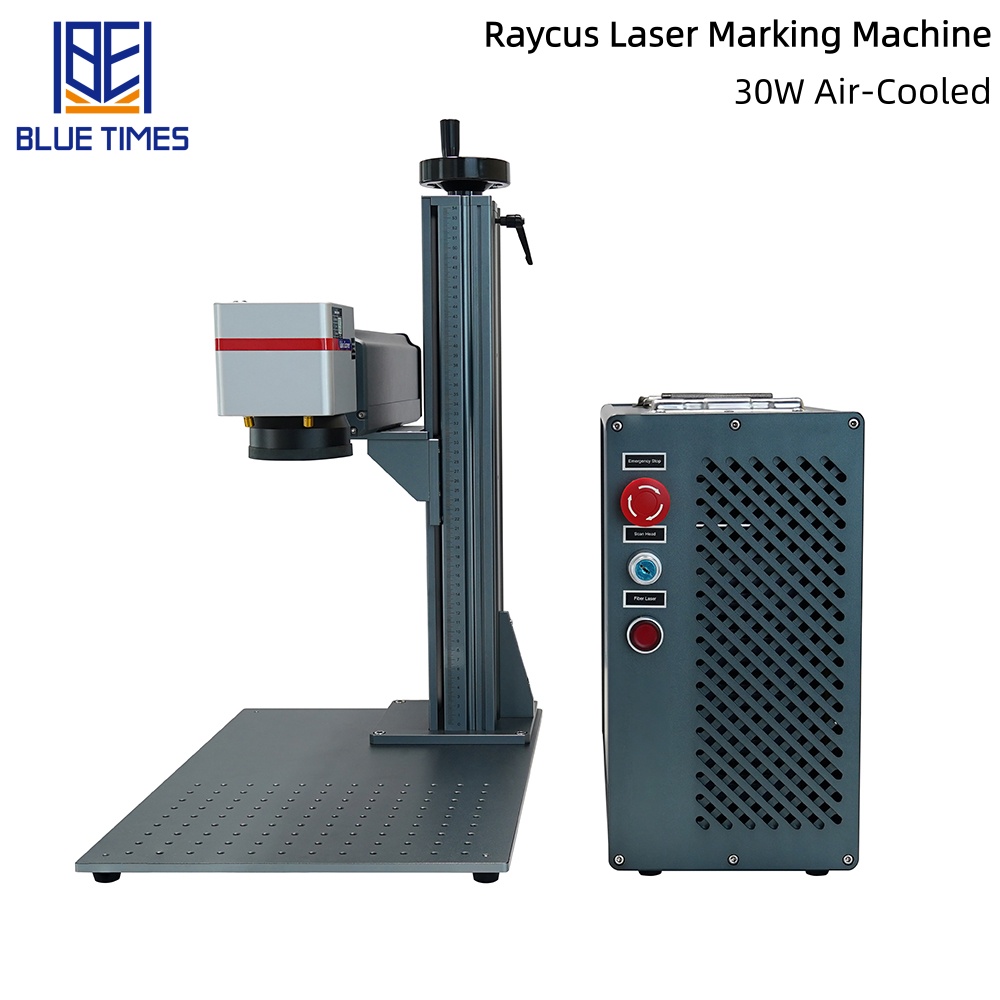 Bluetimes Air-Cooled Raycus La - Industrial Laser Marking Machine のレビューと価格