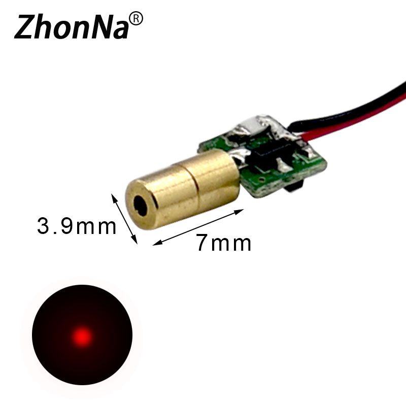 650nm 5mW Red Laser Module Sin - Industrial Laser Line Module のレビューと価格