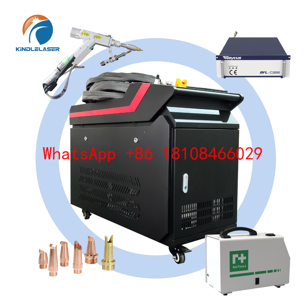 KindleLaser Industrial Fiber L - Industrial Handheld Laser Welding Machine のレビューと価格