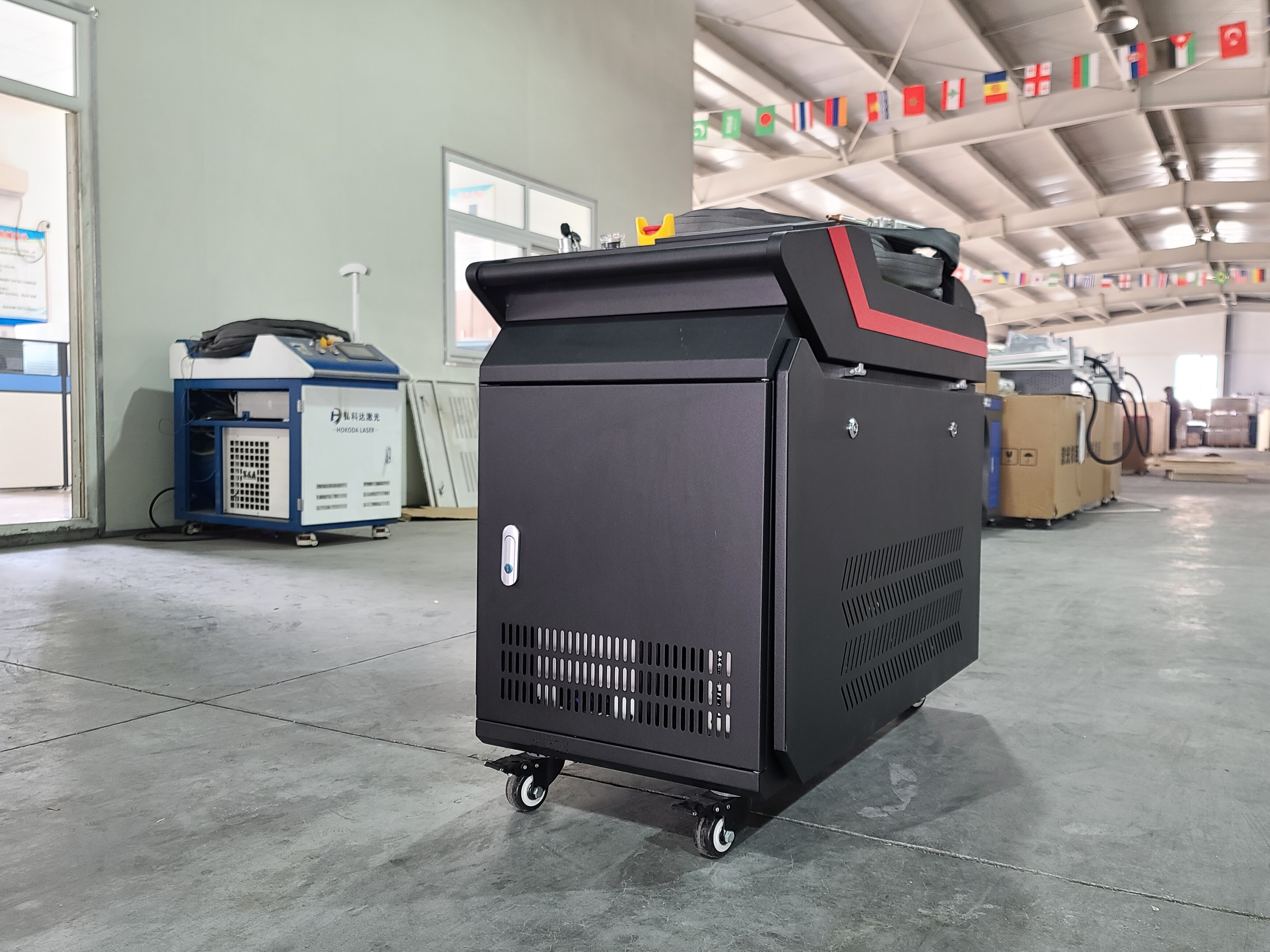 KindleLaser Industrial Fiber L - Industrial Handheld Laser Welding Machine のレビューと価格