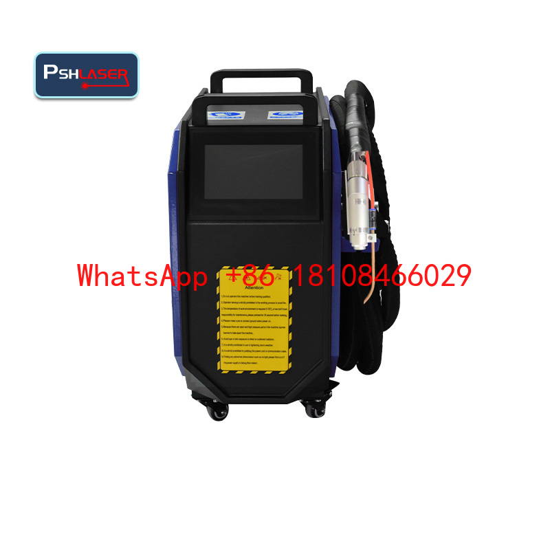 New High Precision Handheld In - Industrial Handheld Laser Welding Machine のレビューと価格