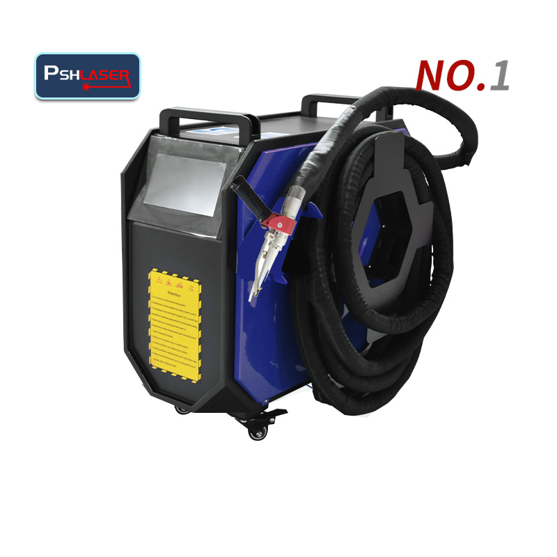 New High Precision Handheld In - Industrial Handheld Laser Welding Machine のレビューと価格