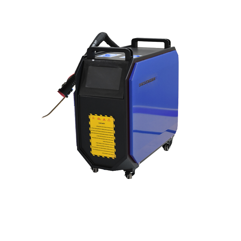 New High Precision Handheld In - Industrial Handheld Laser Welding Machine のレビューと価格