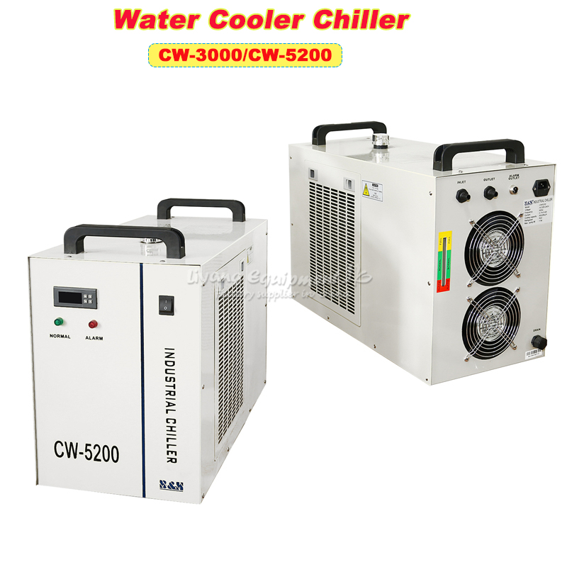CW3000 Industrial Water Chille - Laser Industrial Chiller のレビューと価格