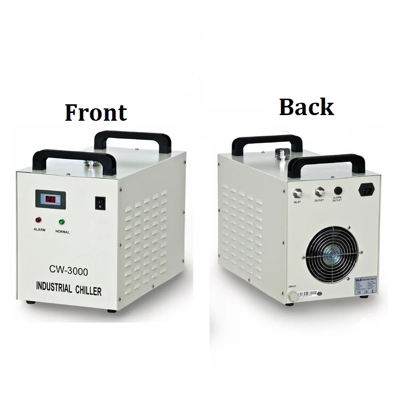 CW3000 Industrial Water Chille - Laser Industrial Chiller のレビューと価格