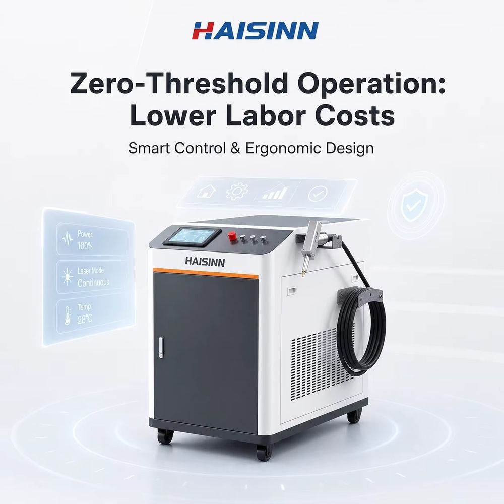 Industrial Handheld Fiber Lase - Industrial Handheld Laser Welding Machine のレビューと価格
