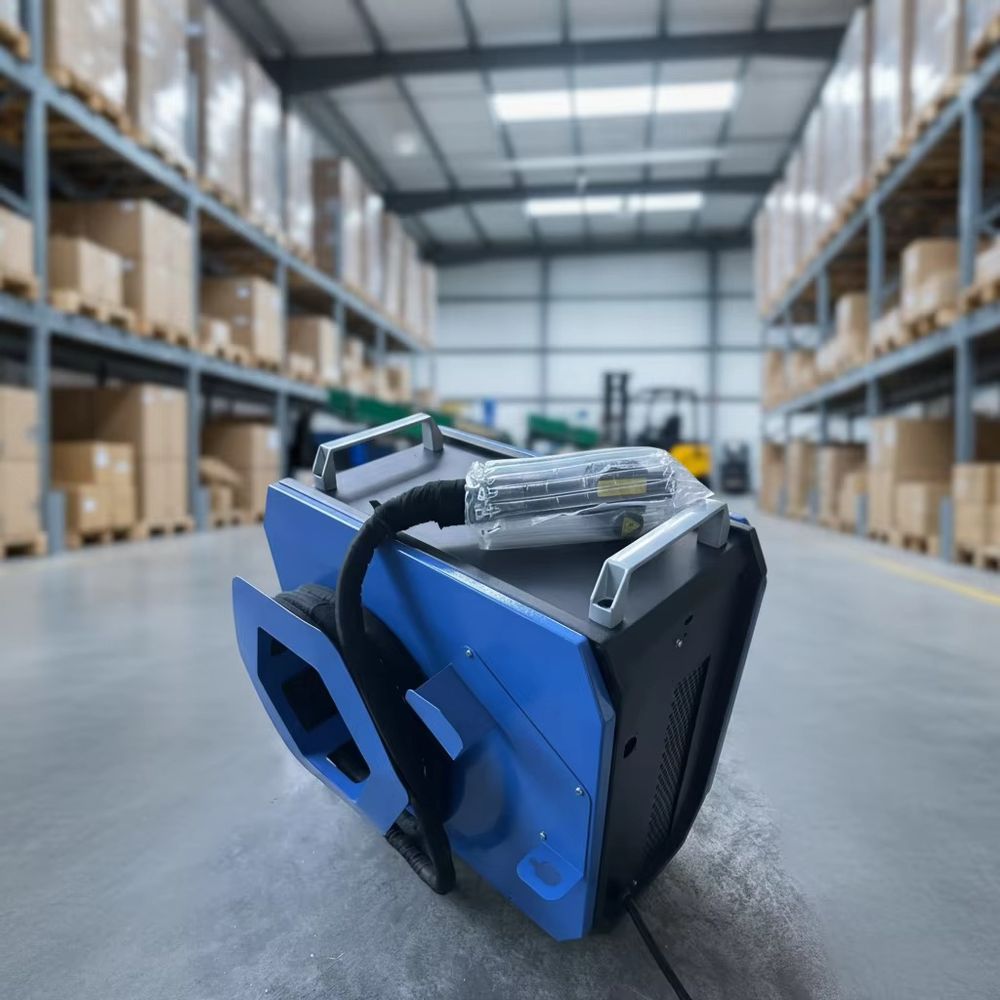 Industrial Handheld Fiber Lase - Industrial Handheld Laser Welding Machine のレビューと価格