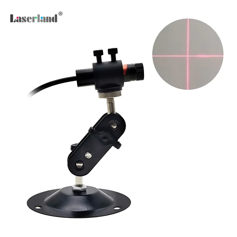 12mm 5mW 50mW Cross Red Laser  - Industrial Laser Line Module のレビューと価格