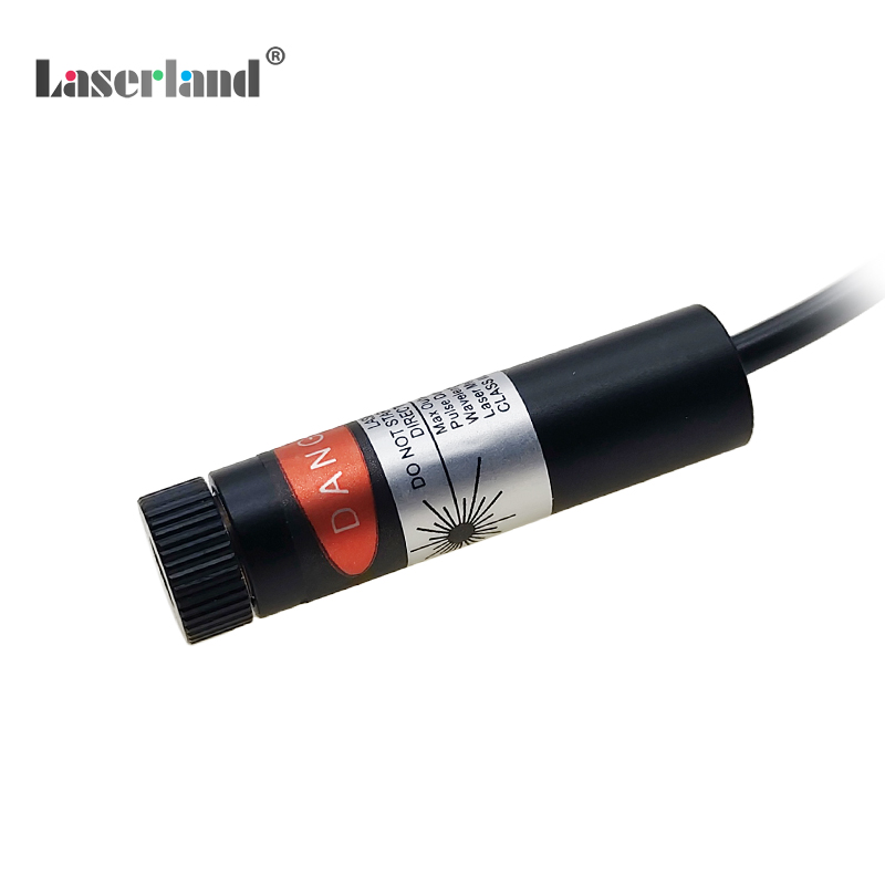 12mm 5mW 50mW Cross Red Laser  - Industrial Laser Line Module のレビューと価格