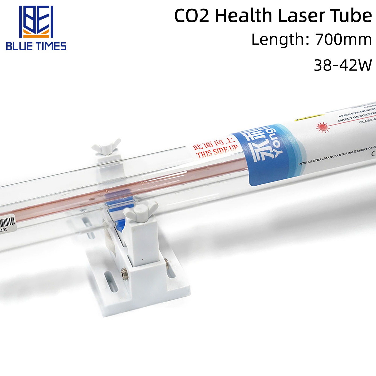 Bluetimes 700mm CO2 Laser Tube - Laser Tube Replacement のレビューと価格