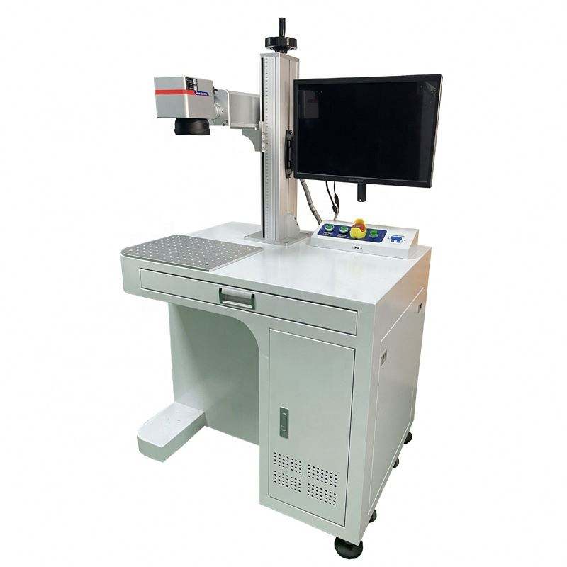 20W Laser Marking Equipment Fo - Industrial Laser Marking のレビューと価格