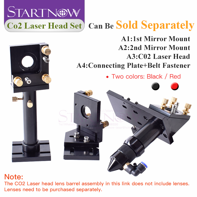 Startnow DIY CO2 Laser Head Se - Industrial Acrylic Laser Cutter のレビューと価格