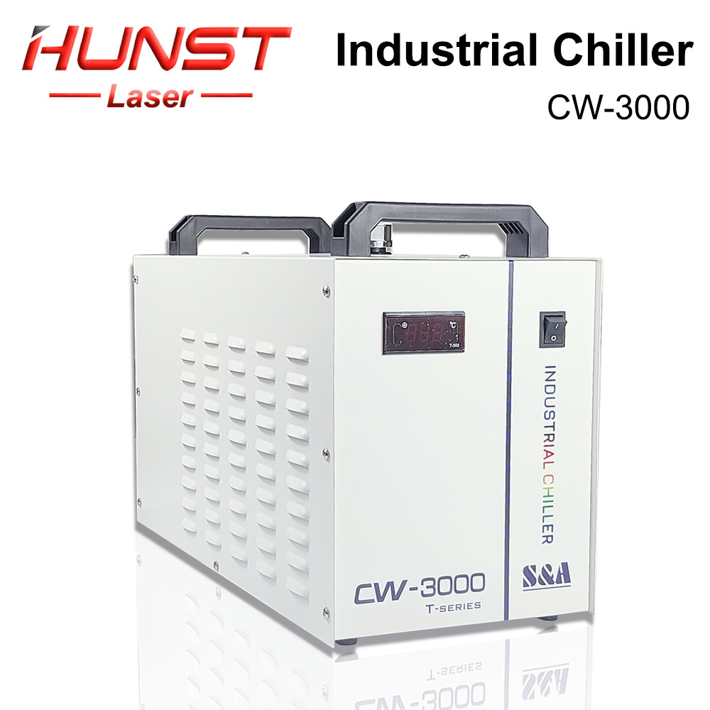 HUNST S&A CW3000 Industrial Wa - Laser Industrial Chiller のレビューと価格