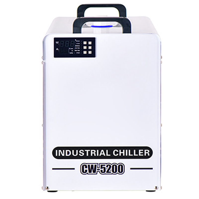 Laser Chiller CW-5200 Industri - Industrial Uv Laser のレビューと価格