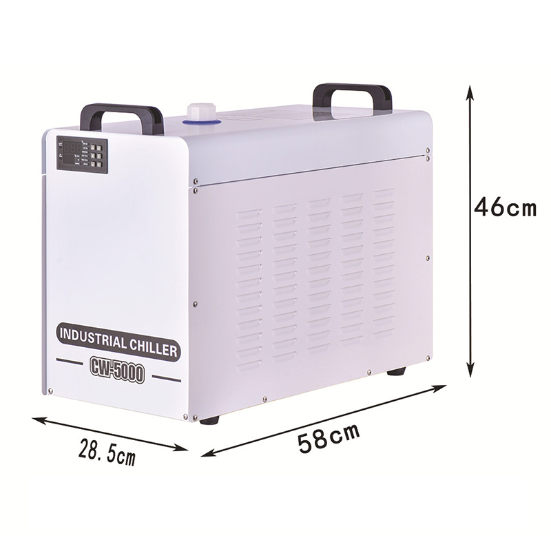 Laser Chiller CW-5200 Industri - Industrial Uv Laser のレビューと価格