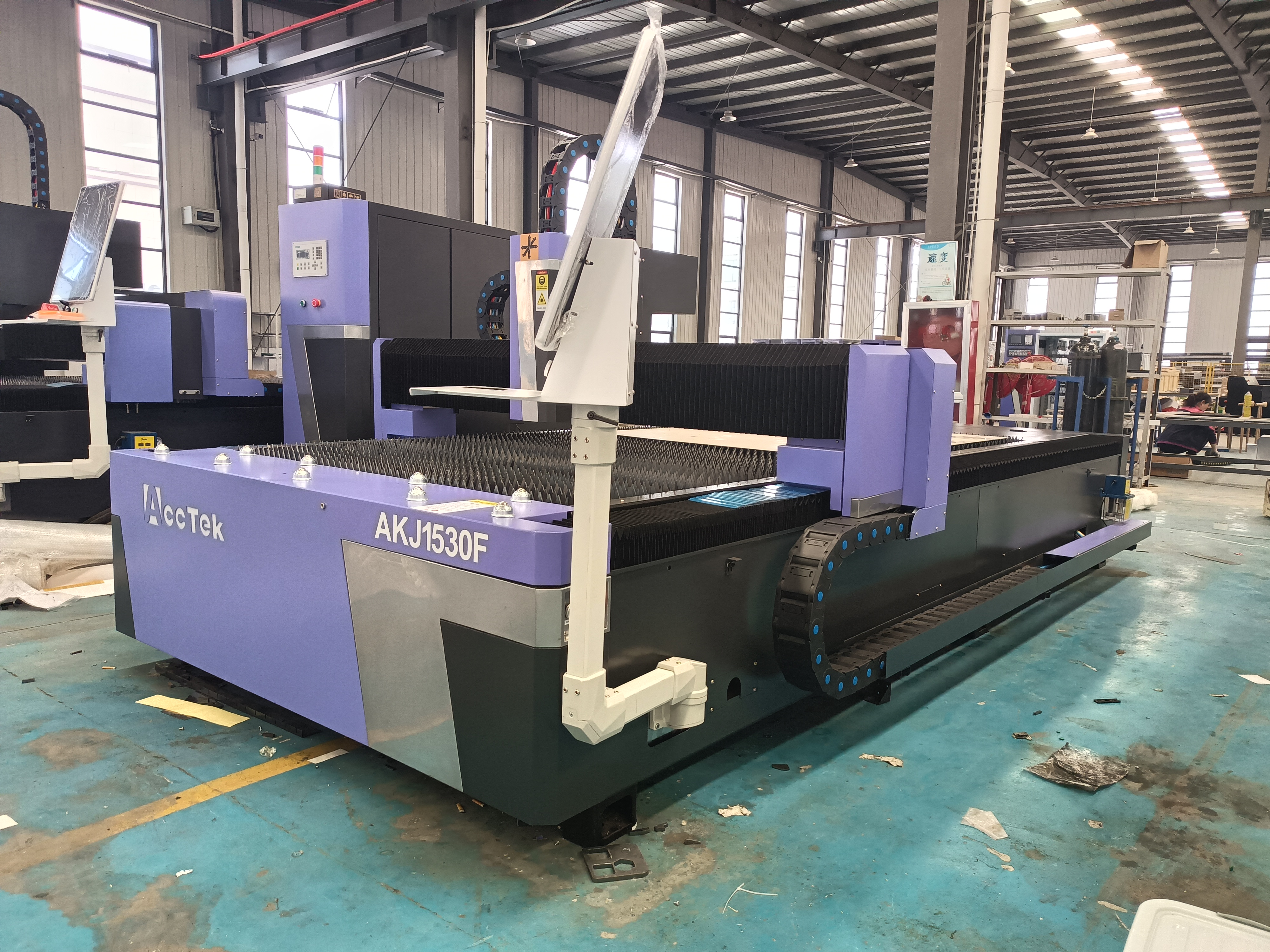 AKJ1530F 2040 2060 2560 1000w  - Industrial Laser Machine Price のレビューと価格