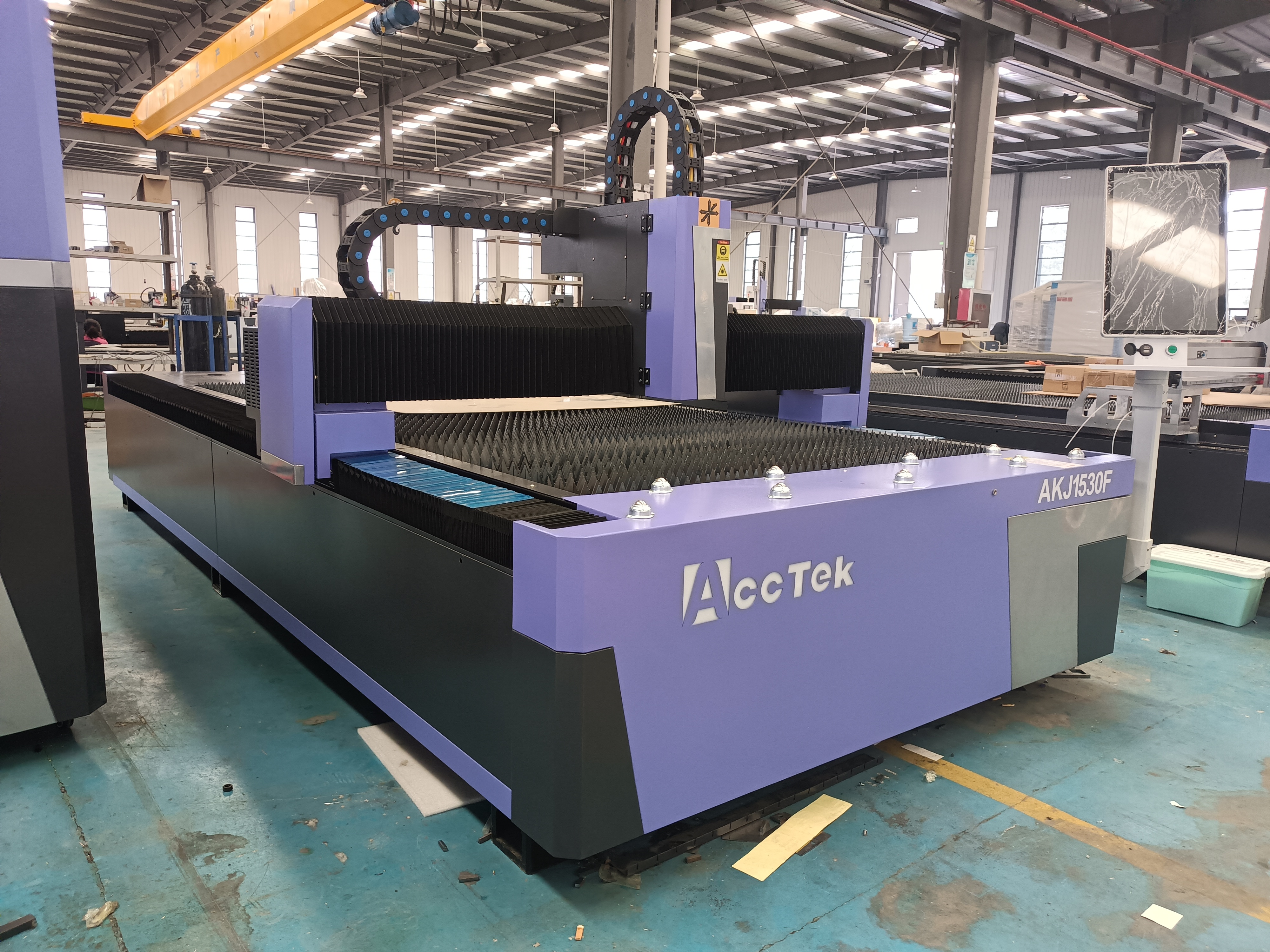 AKJ1530F 2040 2060 2560 1000w  - Industrial Laser Machine Price のレビューと価格