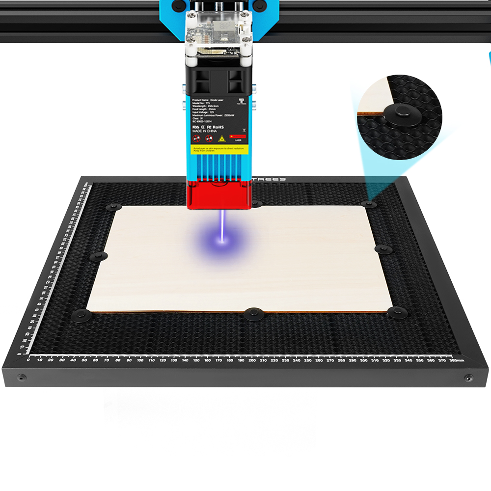 Laser Equipment Parts Laser En - Industrial Acrylic Laser Cutter のレビューと価格