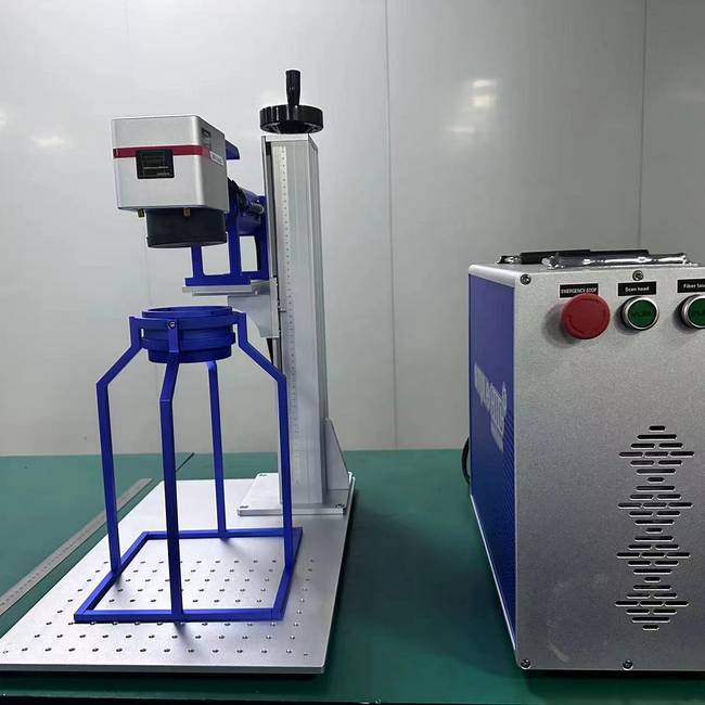 Fiber Laser Engraver Portable  - Industrial Laser Marking Machine のレビューと価格