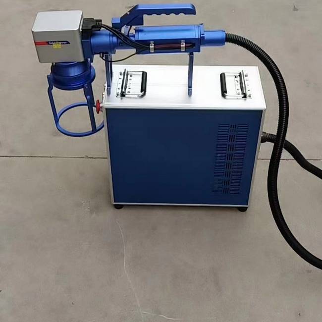 Fiber Laser Engraver Portable  - Industrial Laser Marking Machine のレビューと価格