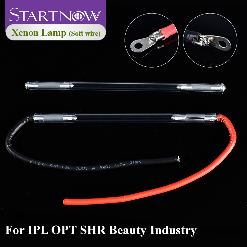 Startnow Soft Wire Xenon Flash - Laser Tube Replacement のレビューと価格