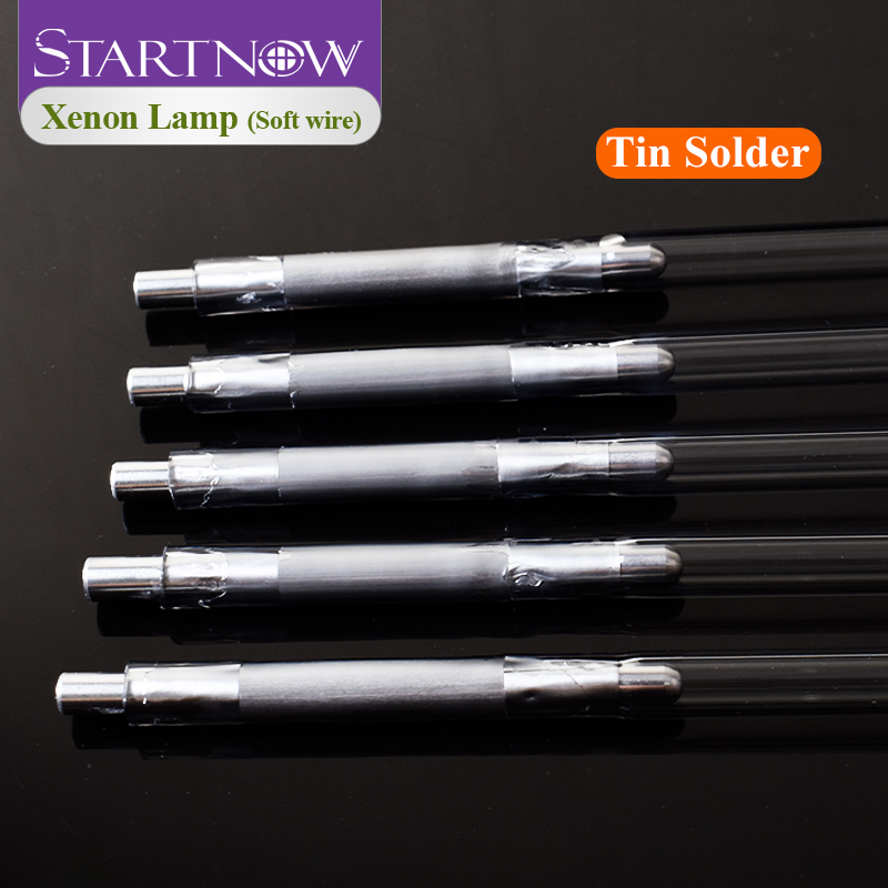 Startnow Soft Wire Xenon Flash - Laser Tube Replacement のレビューと価格