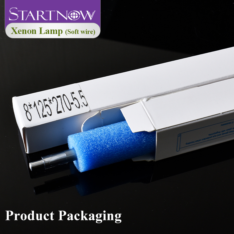 Startnow Soft Wire Xenon Flash - Laser Tube Replacement のレビューと価格