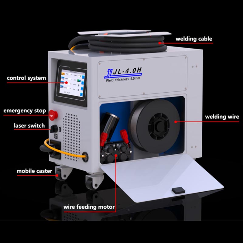 Industrial Handheld Laser Weld - Industrial Handheld Laser Welding Machine のレビューと価格