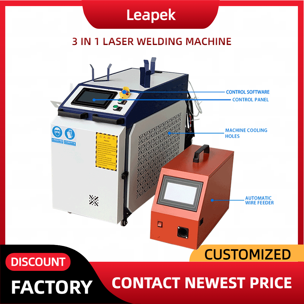 Handheld Fiber Laser Welding M - Industrial Handheld Laser Welding Machine のレビューと価格