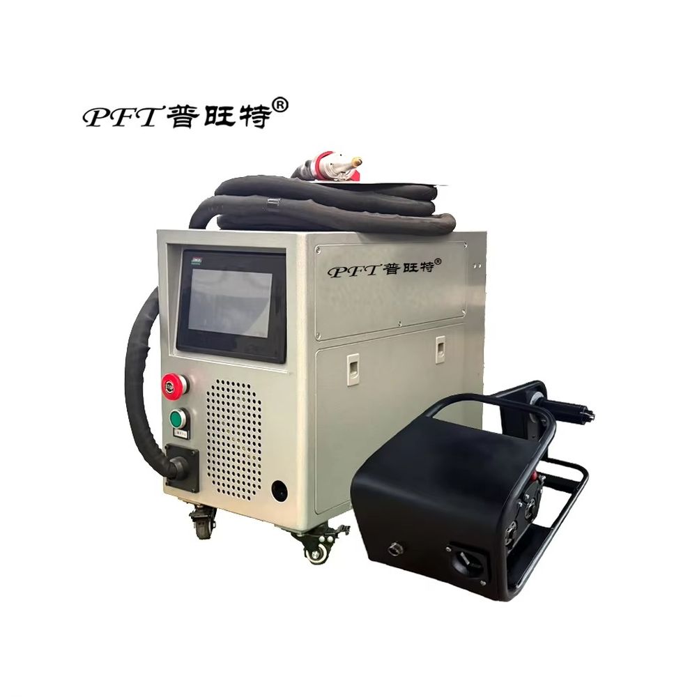 PAT-1500 Best-Selling Air Cool - Industrial Handheld Laser Welding Machine のレビューと価格