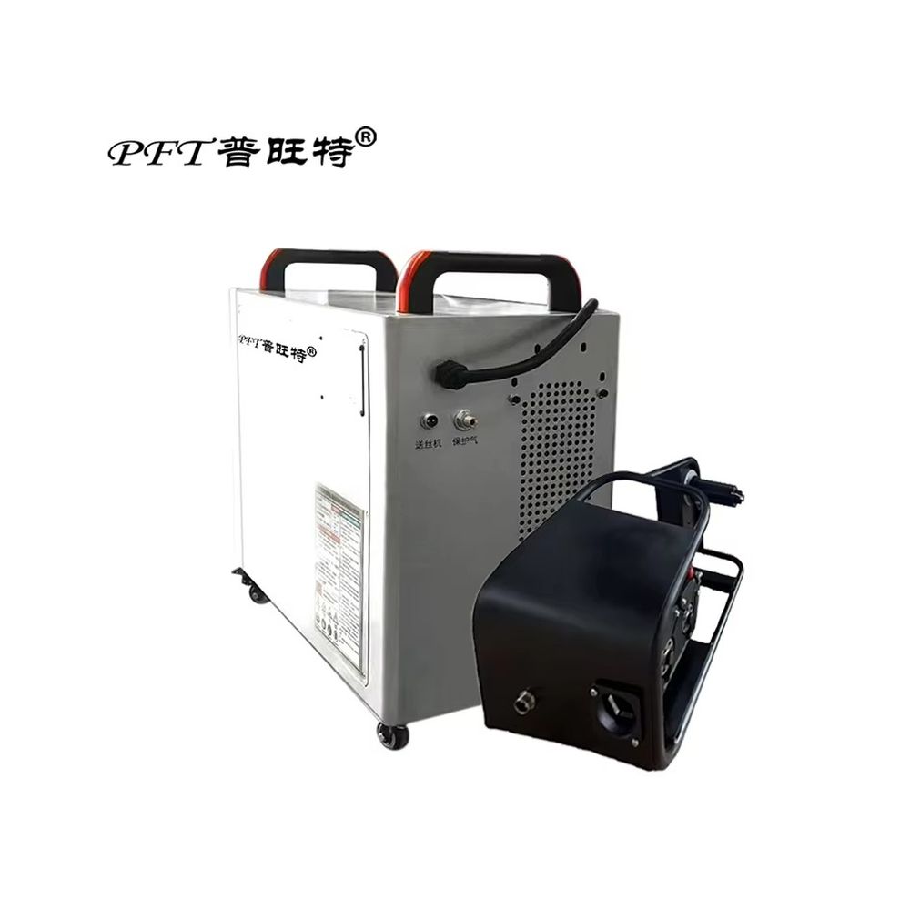 PAT-1500 Best-Selling Air Cool - Industrial Handheld Laser Welding Machine のレビューと価格