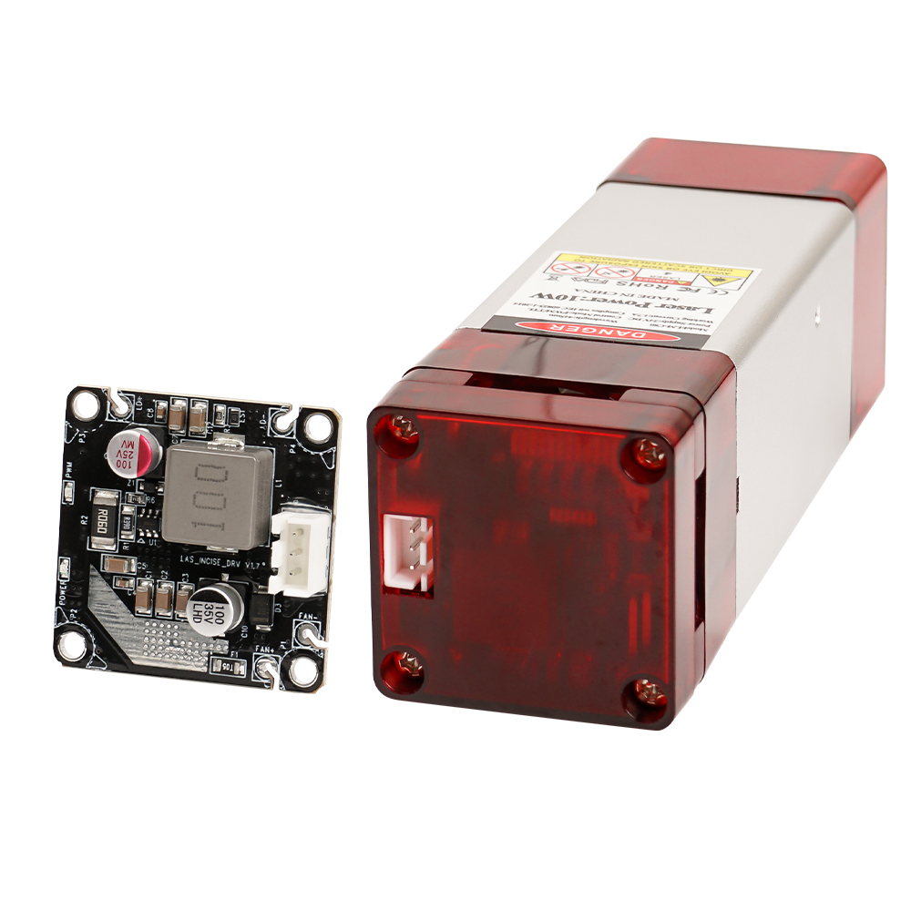 10W 12V 24V Laser Driver Board - Industrial Acrylic Laser Cutter のレビューと価格