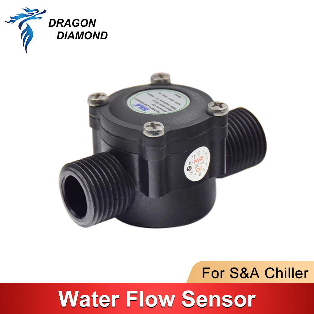 Water Flow Switch Sensor For S - Laser Industrial Chiller のレビューと価格