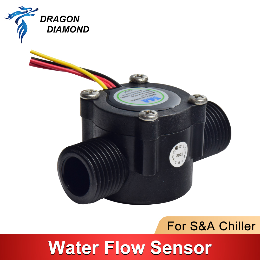 Water Flow Switch Sensor For S - Laser Industrial Chiller のレビューと価格