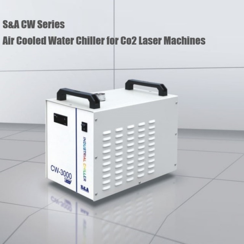 Bluetimes S&A CW3000 CW5000 CW - Laser Industrial Chiller のレビューと価格
