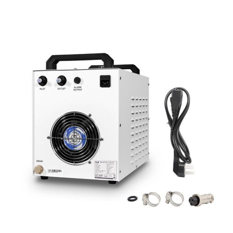 Bluetimes S&A CW3000 CW5000 CW - Laser Industrial Chiller のレビューと価格