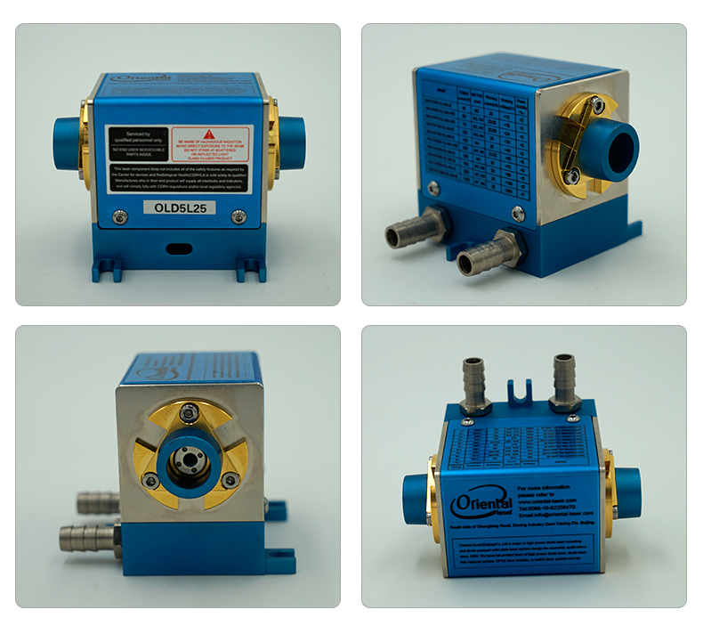 30W CW 1064nm Nd:YAG DPSS Lase - Industrial Laser Marking のレビューと価格