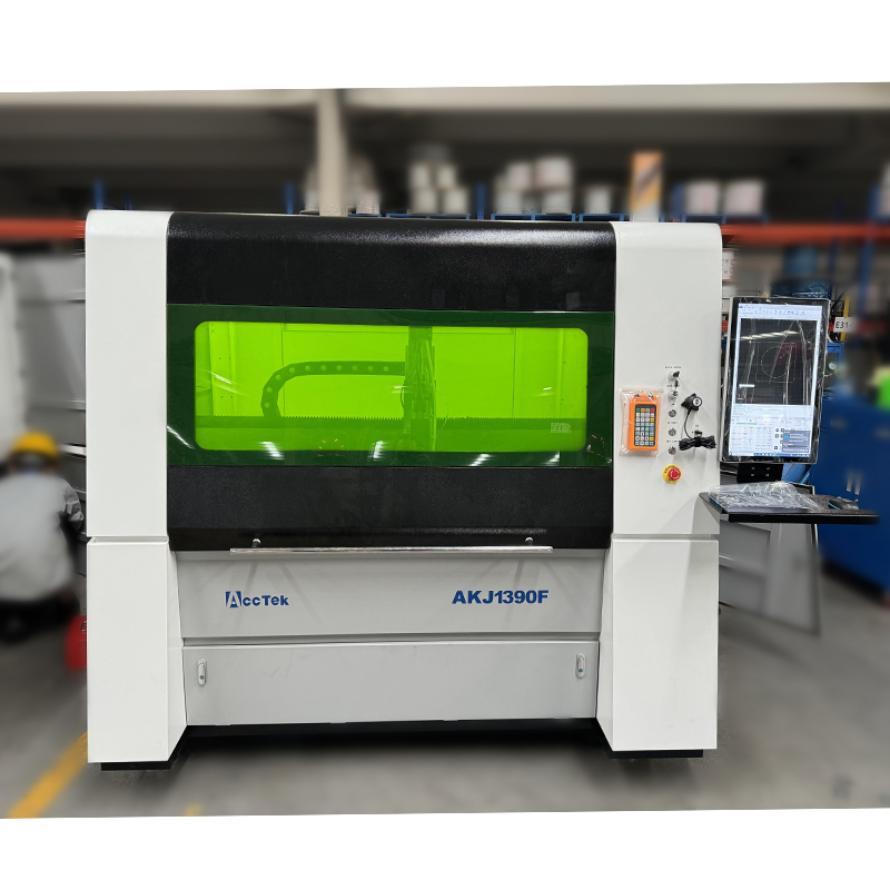JINAN CNC Industry Equipment R - Industrial Laser Machine Price のレビューと価格