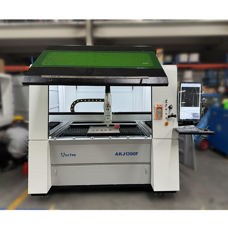 JINAN CNC Industry Equipment R - Industrial Laser Machine Price のレビューと価格