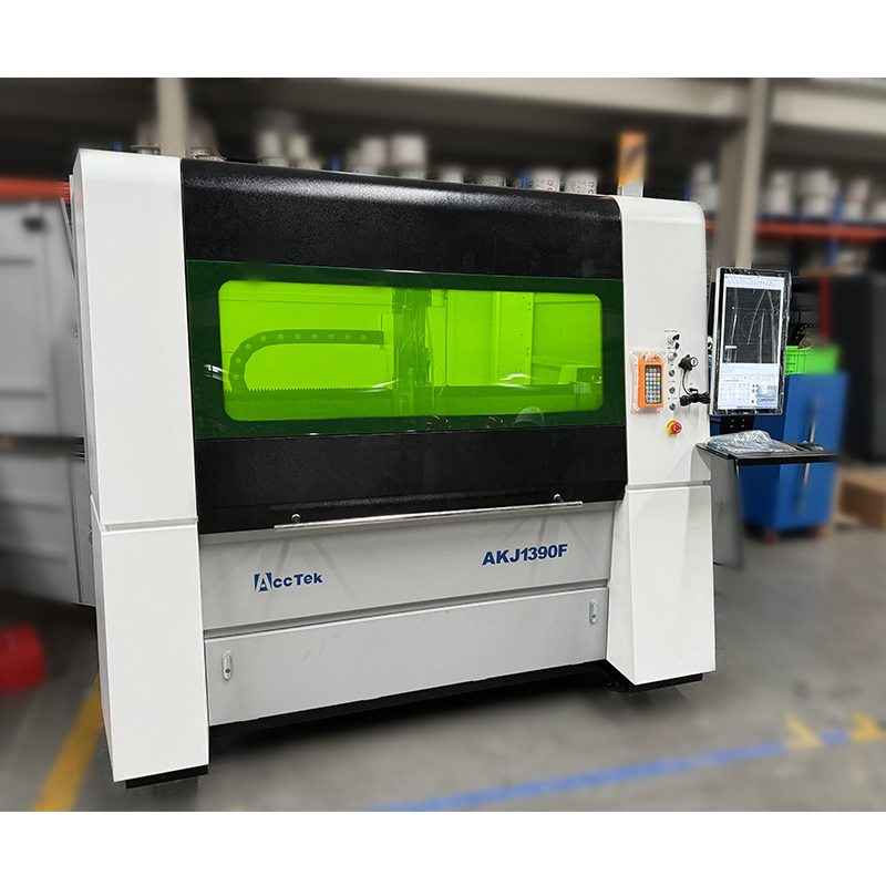 JINAN CNC Industry Equipment R - Industrial Laser Machine Price のレビューと価格